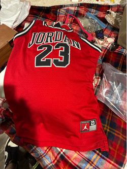 Youth Jordan vintage jersey large youth