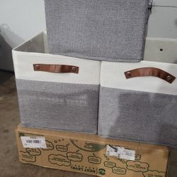 Storage Totes 