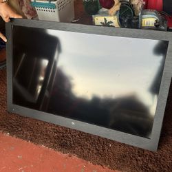 40” TV With Remote