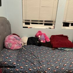 Twin Bed Frame And Mattress 