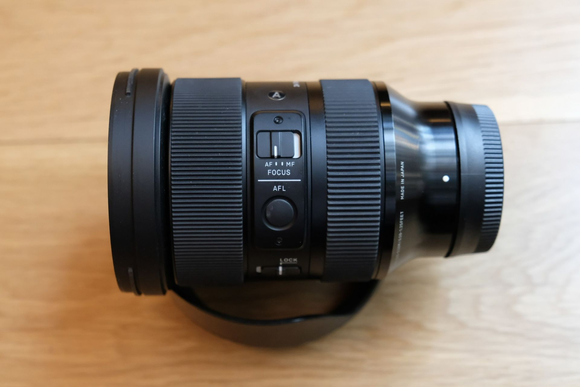 Sigma 24-70mm f/2.8