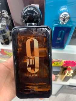 Afnan 9 PM Elixir Parfum Intense 100ml