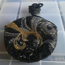 Beaded Evening Bag