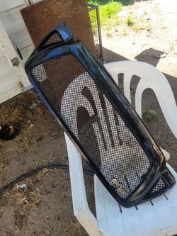 Tacoma aftermarket grill