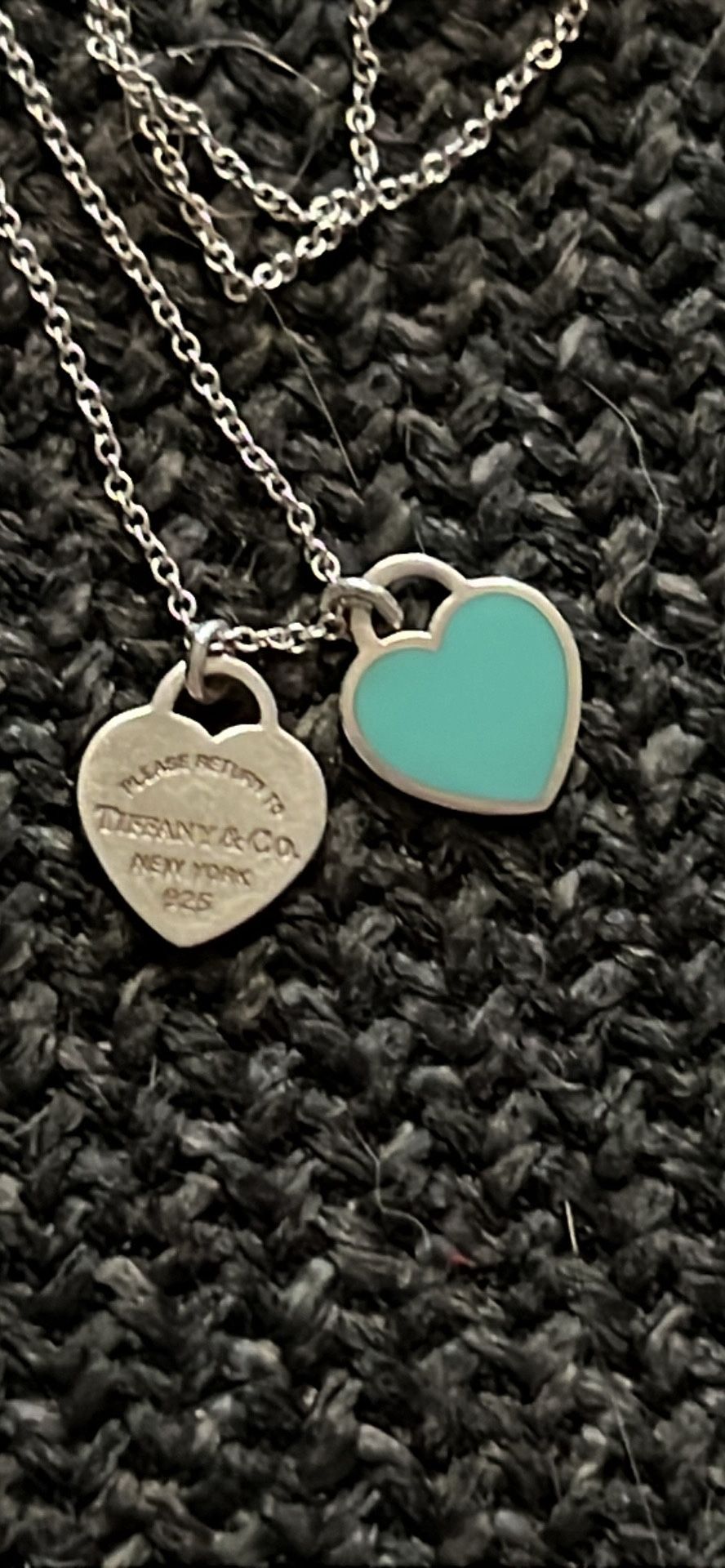 Tiffany And Co Necklace