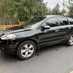 2008 Acura RDX