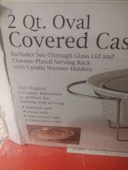 New Casserole Dish Bake And Create