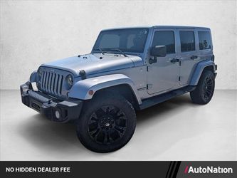 2015 Jeep Wrangler Unlimited