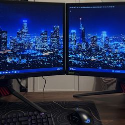 Gaming Monitors