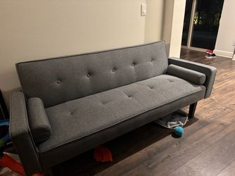 Folding couch