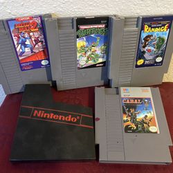 Nintendo Games