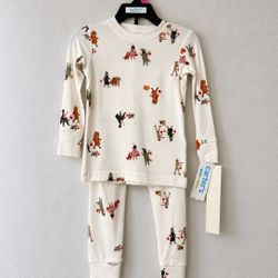 halloween kids pajamas set 12 months 18 months