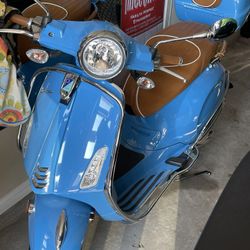 2019 Vespa 150cc Primavera