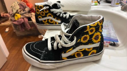 Girls vans