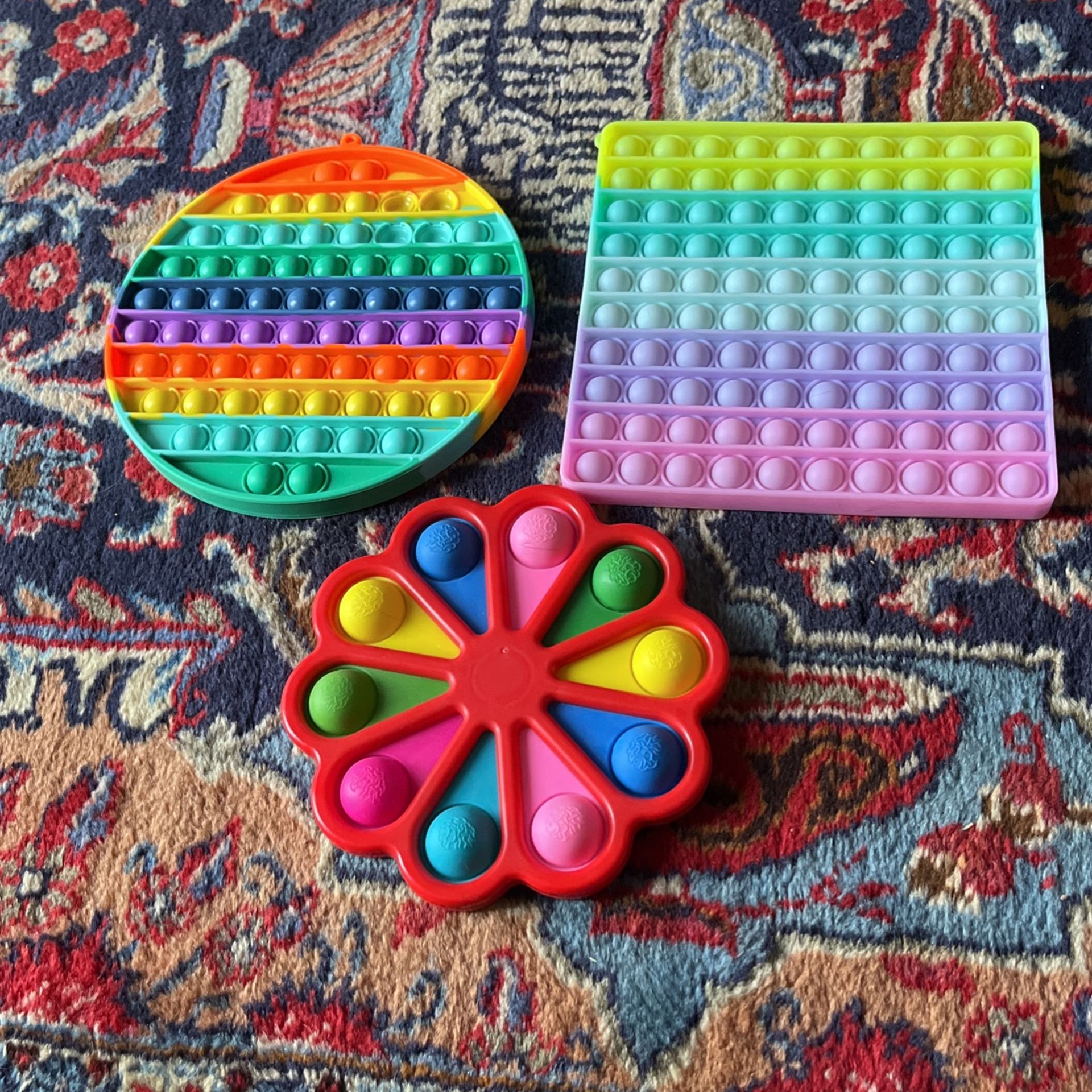Fidget Collection 5