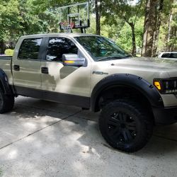 FORD F150