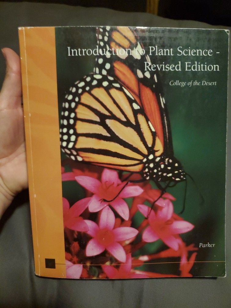 Introduction To Plant Science Revised Edition COD