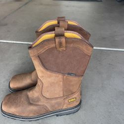 DEWALT Leather Work Boots