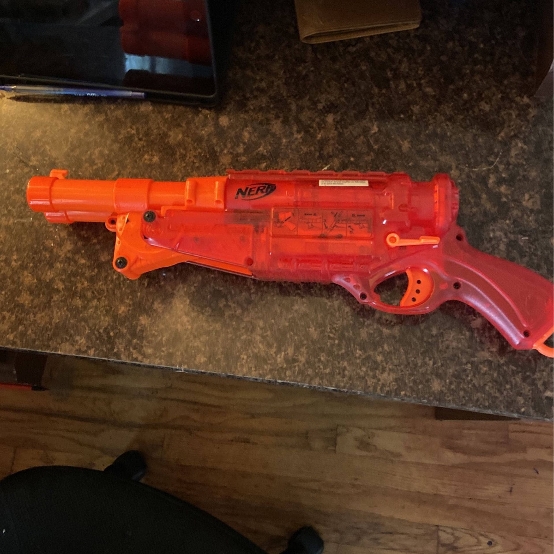 NERF Dart Gun - Adventure Force Sniper Rifle for Sale in Fort Lauderdale,  FL - OfferUp