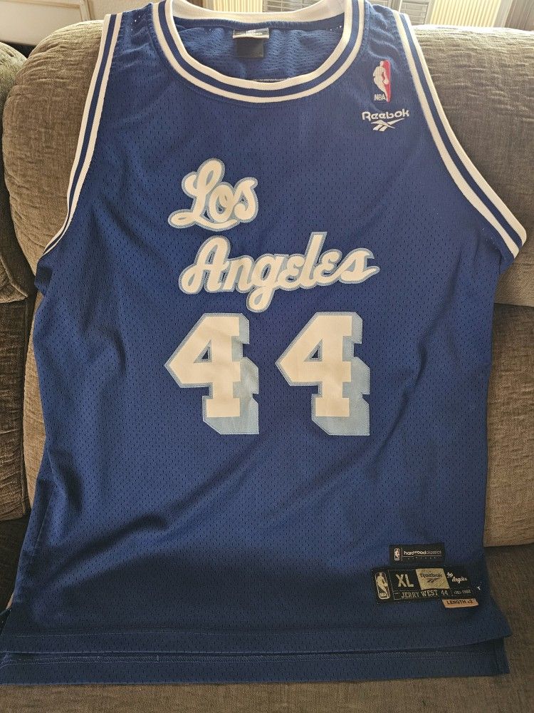 Jerry West Jersey