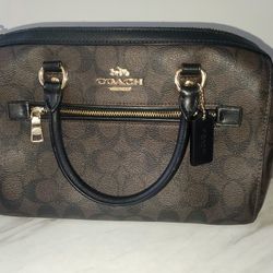 Coach Rowan SatchelBag