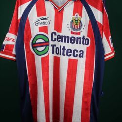 Chivas 2000 Jersey