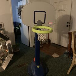 Basketball hoop