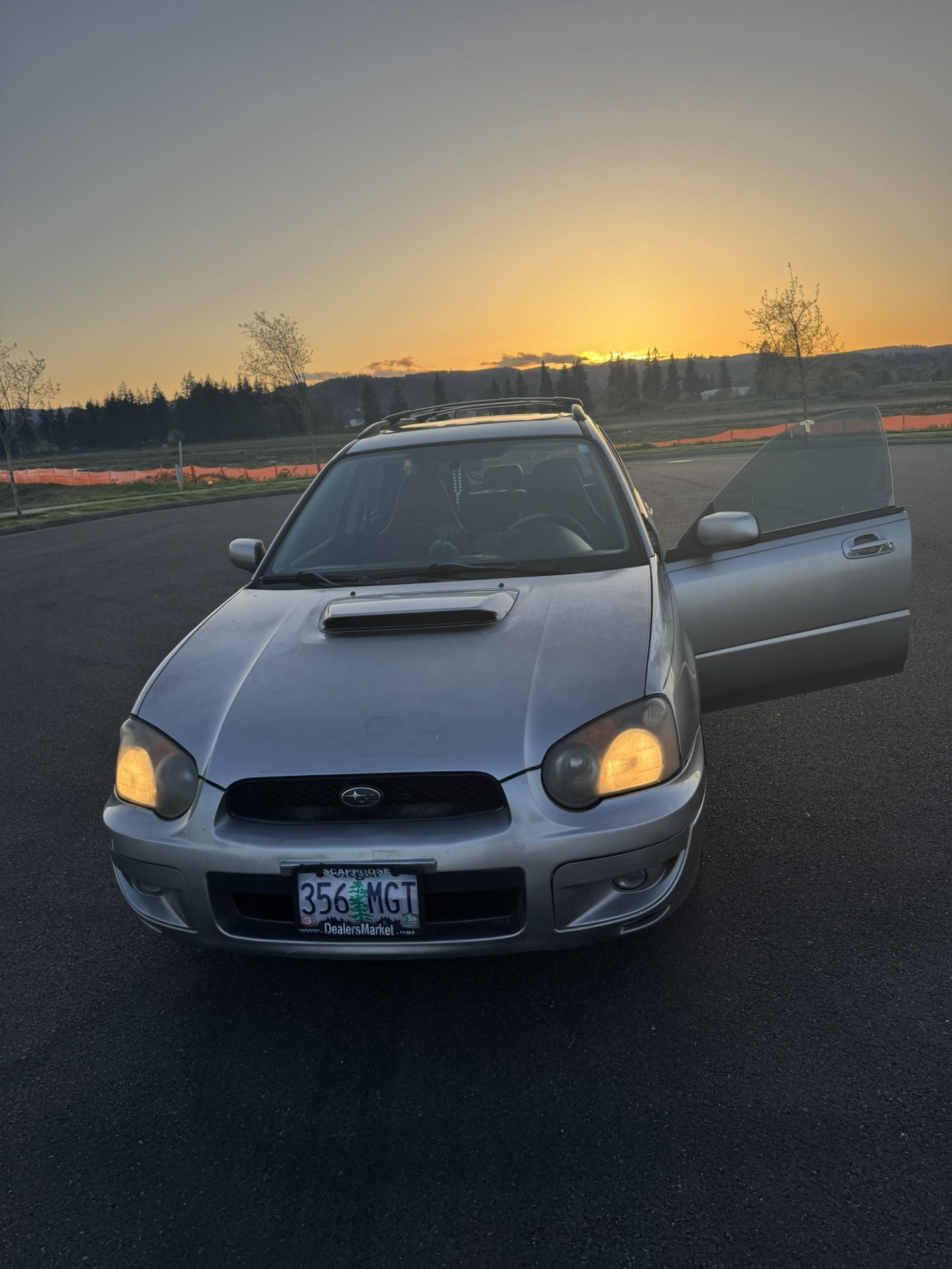 2005 Subaru Impreza