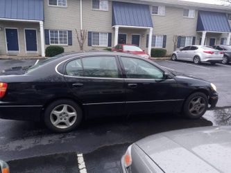 1999 Lexus GS 300