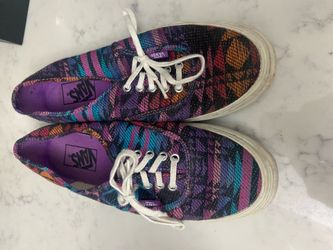Vans shoes