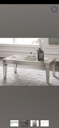 Coffee table rectangular
