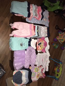 Baby clothes/ 0-3 m