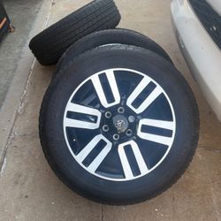 Toyota 4Runner Wheels And Tires