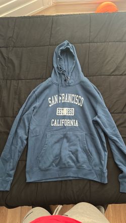 San Francisco sweater