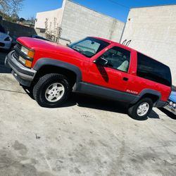 1994 Chevrolet Blazer