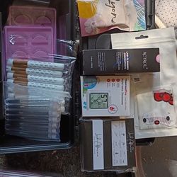 Eyelash Extensions Supplies 