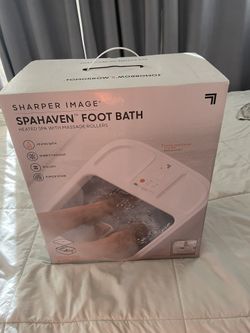 Spahaven Foot Bath