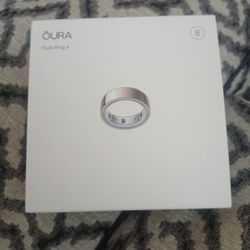 Oura Ring 4 Smart Ring