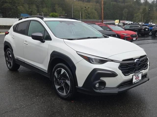 2025 Subaru Crosstrek