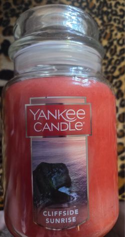 Yankee Candle Brand New Smells Amazing 