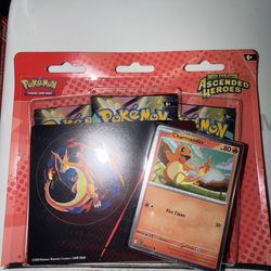 Ascended Heroes 3 pack