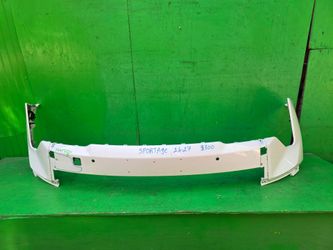 SPORTAGE BUMPER 2026 2027