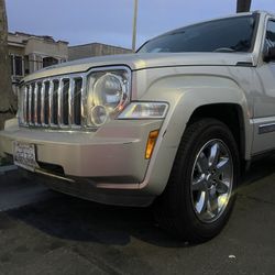 2008 Jeep Liberty