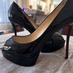 Christian Louboutin Platform Pumps