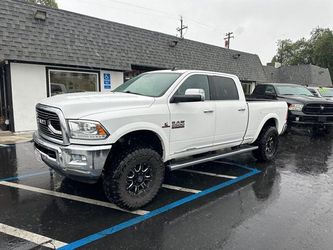 2016 RAM 2500