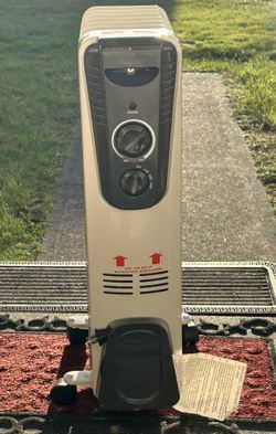 Oil Filled Radiant Heater