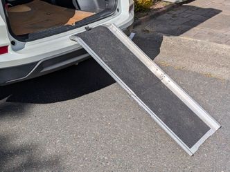 Dog/pet ramp