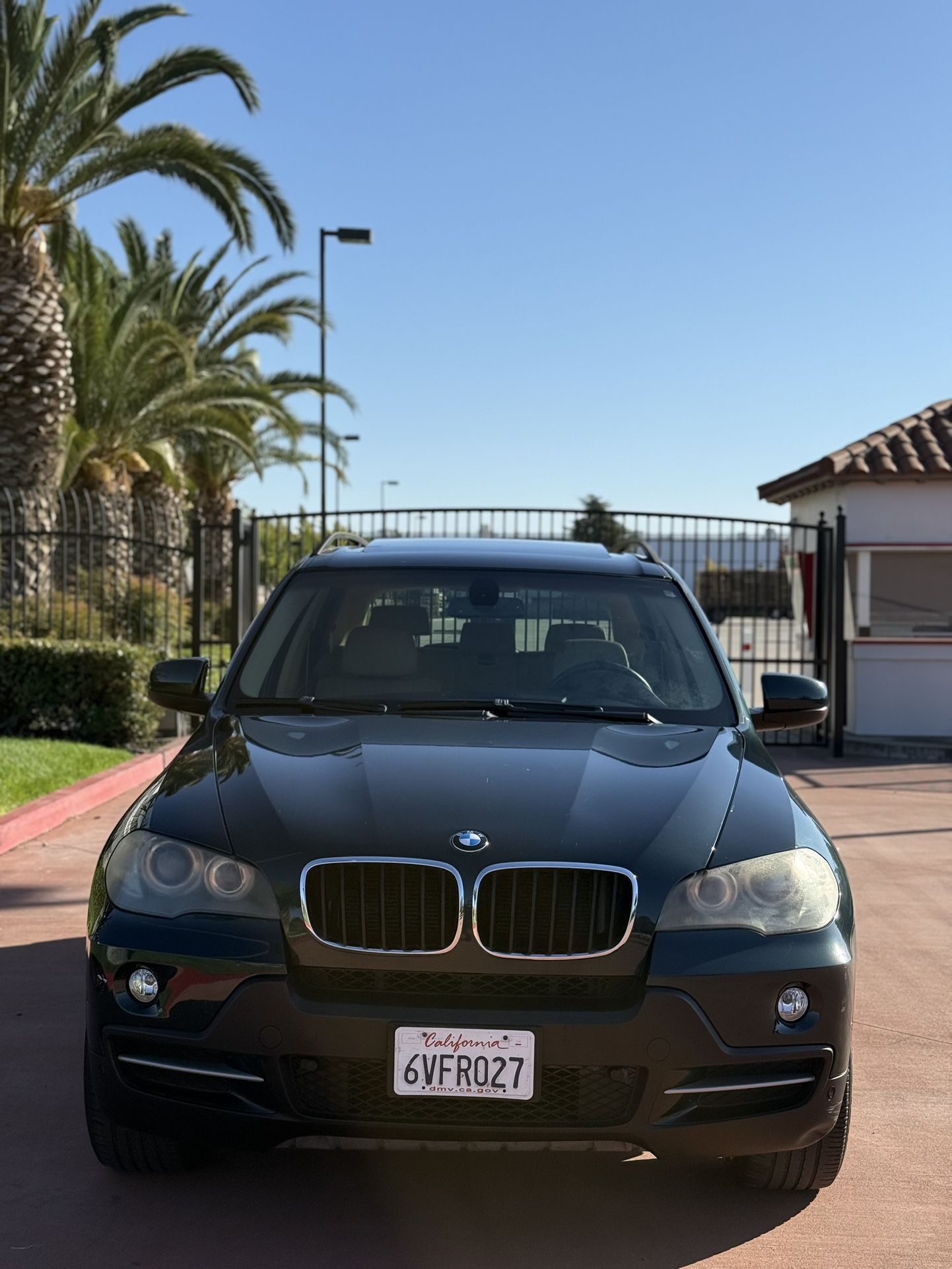 2008 BMW X5