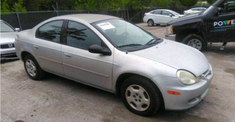 2002 Dodge Neon