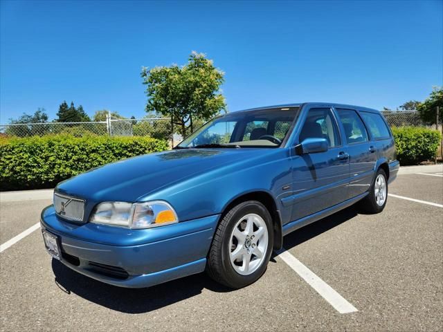 1998 Volvo V70